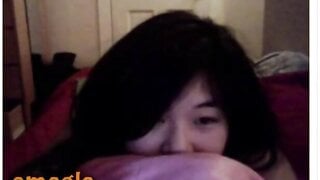 Omegle Asian With Banging Body