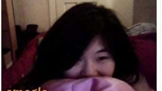 Omegle Asian With Banging Body