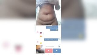 Badass Indian showering show