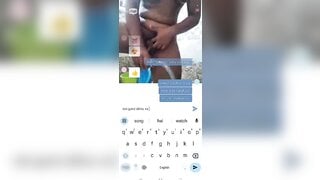 Badass Indian showering show