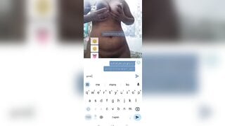 Badass Indian showering show