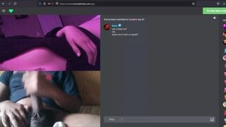 Hot voyeur chick teases me to cum (NO NUDE)