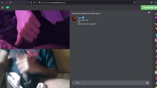 Hot voyeur chick teases me to cum (NO NUDE)