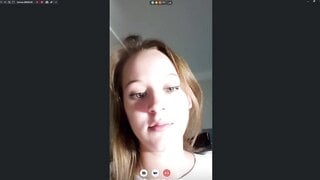 Russian Skype Girl