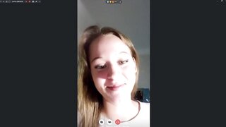 Russian Skype Girl