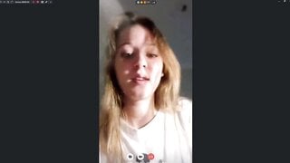 Russian Skype Girl