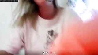 Russian Skype Girl
