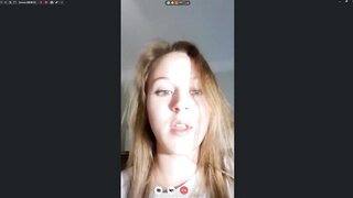 Russian Skype Girl