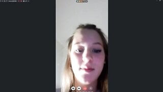 Russian Skype Girl