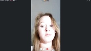 Russian Skype Girl