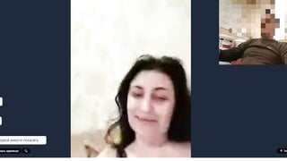 Videochat fun cumming