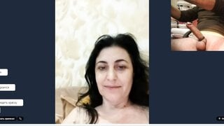 Videochat fun cumming