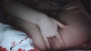 she does eveything shes told and fingers ass