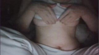 she does eveything shes told and fingers ass
