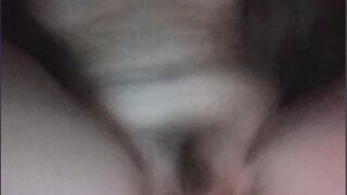 she does eveything shes told and fingers ass