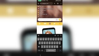 Mature lady pokked on chatspin