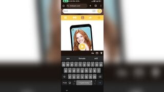 Mature lady pokked on chatspin