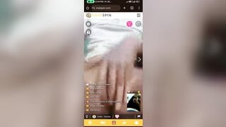 Mature lady pokked on chatspin