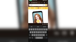 Mature lady pokked on chatspin