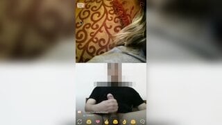 omegle greece flash and cum compilation