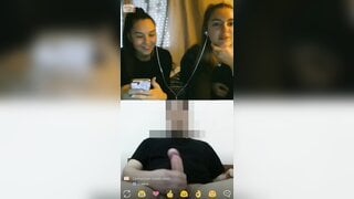omegle greece flash and cum compilation