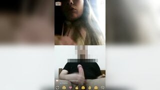 omegle greece flash and cum compilation