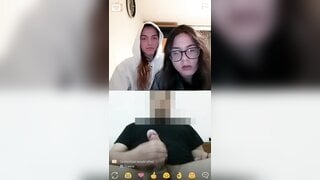 omegle greece flash and cum compilation