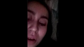 Big boobs omegle teen