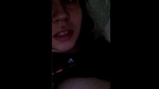 Big boobs omegle teen