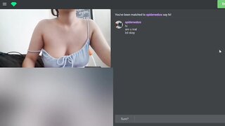 Emeraldchat titties (no audio)
