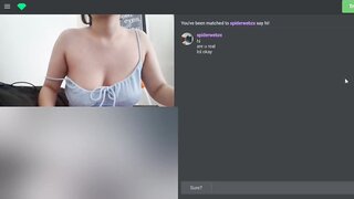 Emeraldchat titties (no audio)