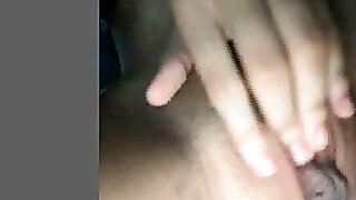 OMEGLE SLUT PLAYING WITH HER PERFECT PUSSY