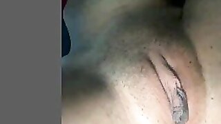 OMEGLE SLUT PLAYING WITH HER PERFECT PUSSY