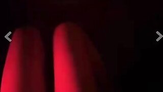Hot thai girl masturbates with me