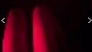 Hot thai girl masturbates with me