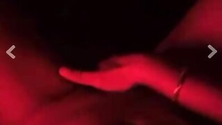 Hot thai girl masturbates with me