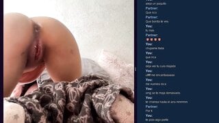 Omchater Flingster Mexican Wet Asshole