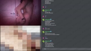 YOUNG PETITE TEEN PLAYS AND WANTS MY CUM