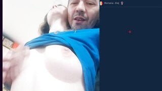 Omchater Flingster Fucks Her Wife Until Cum