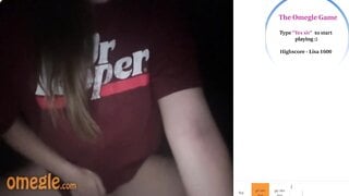 Canadian Teen Loves Dr Pepper And Masturbating