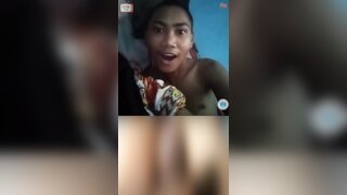 She say "waaooowww"