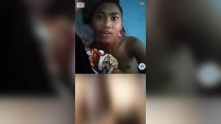 She say "waaooowww"