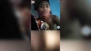She say "waaooowww"