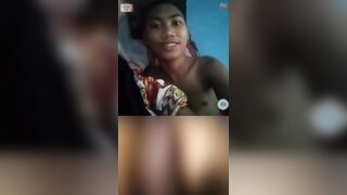 She say "waaooowww"