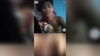 She say "waaooowww"
