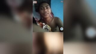 She say "waaooowww"