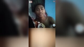 She say "waaooowww"