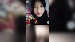 She say "waaooowww"