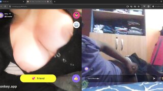 Big tit teen