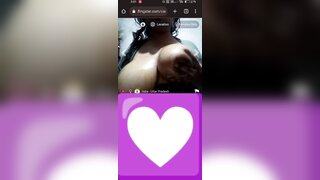 Flingster collection _Big Boobs Show Me Horny Girl